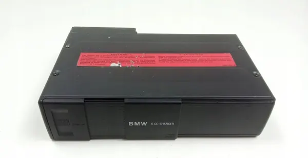 Cambiador CD/DVD BMW OEM 1469404 para Serie 5 E39 image 2