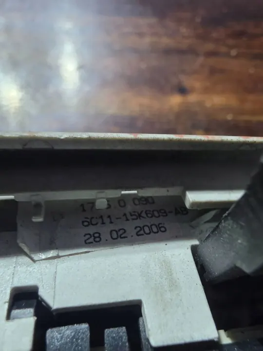 Daklamp Seat Toledo II OEM 6C1115K609AB image 3
