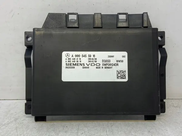 Mercedes-Benz OE A0005455916 Contrôleur de Transmission image 2