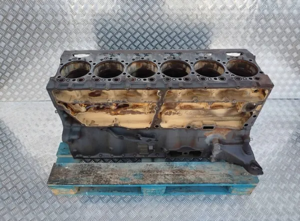 Bloco Motor Scania XPI Euro 5/6 - Peça OE Usada image 5