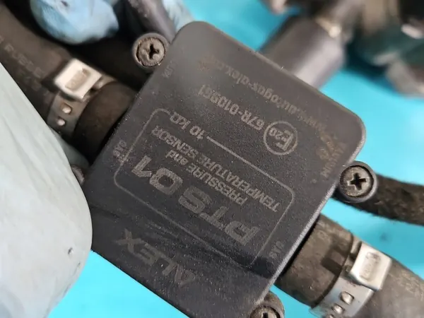 Kit GPL Optima Nano OEM IMPRK1410392 - Usado image 4