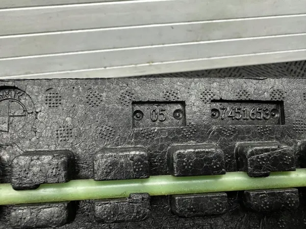 Etupuskurin absorboija OEM 7451653 BMW X4 G02 image 5