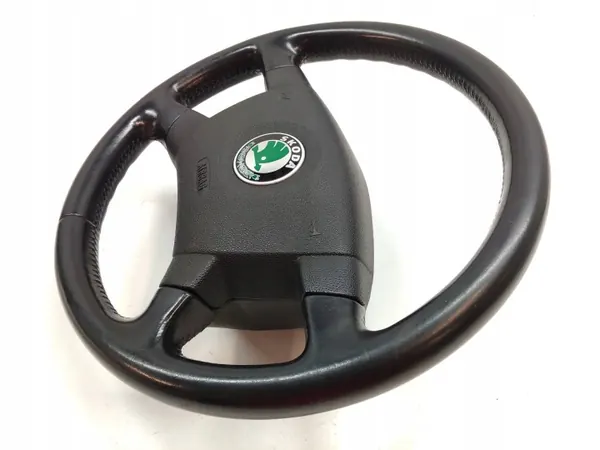 Volant Cuir OEM 5907911279950 Skoda Fabia I image 3