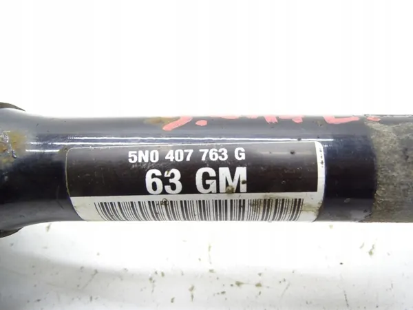 OEM 5N0407763G Linker vooras halfas voor Audi Q3 8U image 5