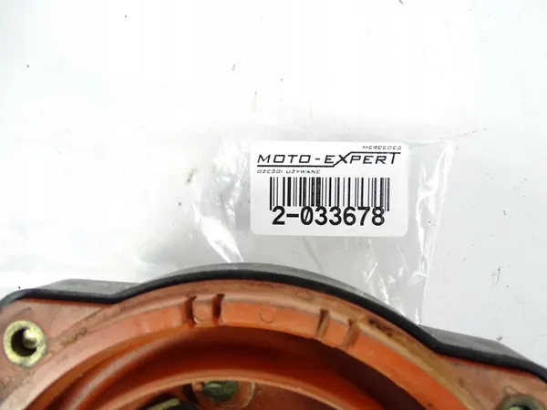 Sytytysjakajan kansi Mercedes S-luokka W140 image 5