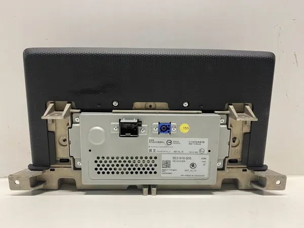 Ecrã OEM 5E3919605 para Skoda Octavia IV image 5