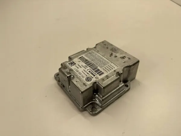 Module Airbag VW Touareg II OEM 7P0959655F image 3
