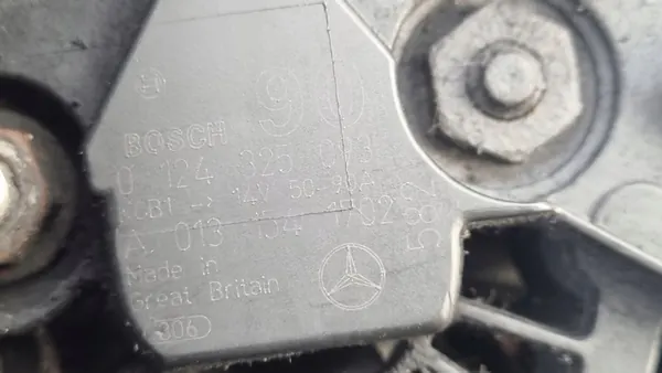 MERCEDES SPRINTER 2.2 CDI Vaihtovirtageneraattori A0131541702 image 7