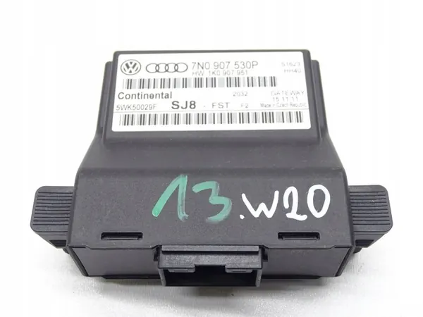 Gateway-module OEM 7N0907530P voor VW Golf VI image 2