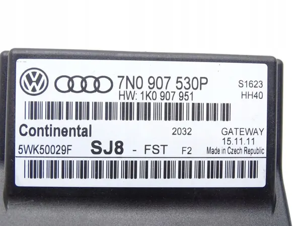 Gateway-module OEM 7N0907530P voor VW Golf VI image 5