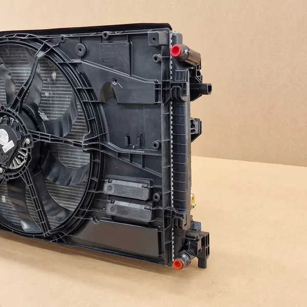 Radiador completo VW Skoda Seat Audi image 2