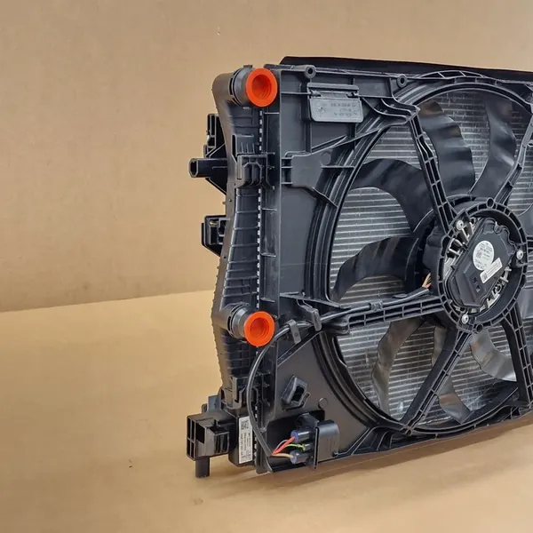 Radiador completo VW Skoda Seat Audi image 3