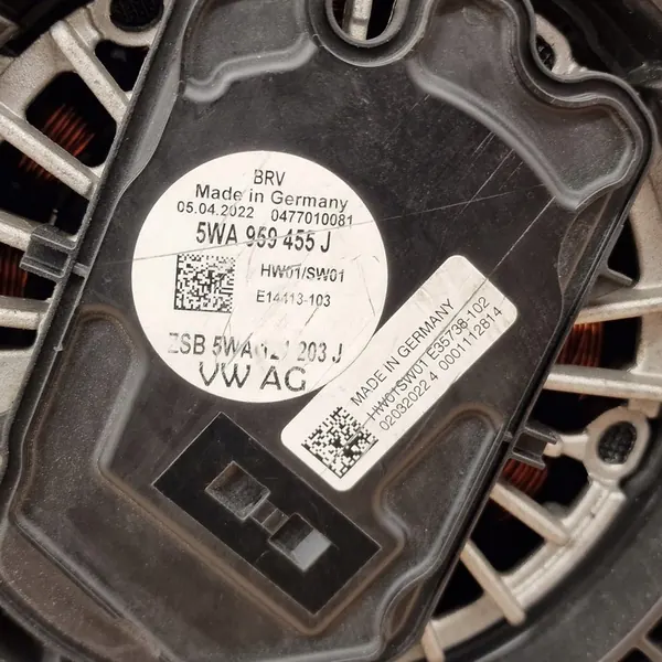 Radiador completo VW Skoda Seat Audi image 5