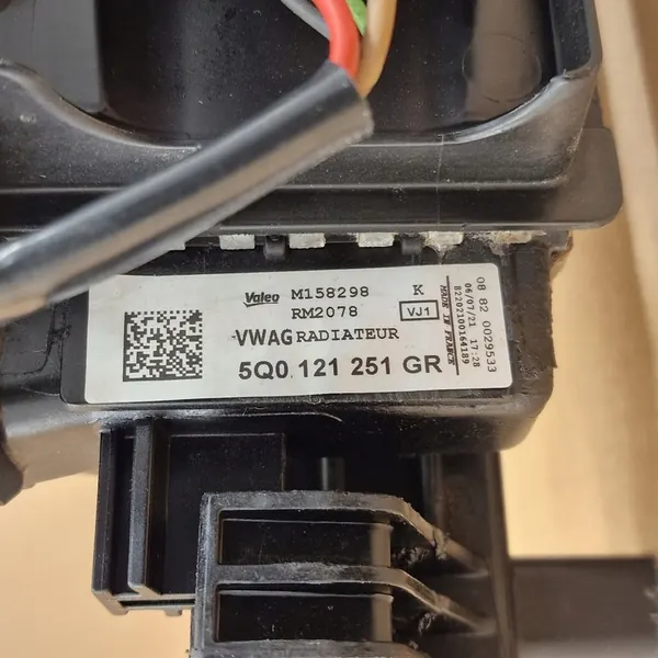 Radiador completo VW Skoda Seat Audi image 6