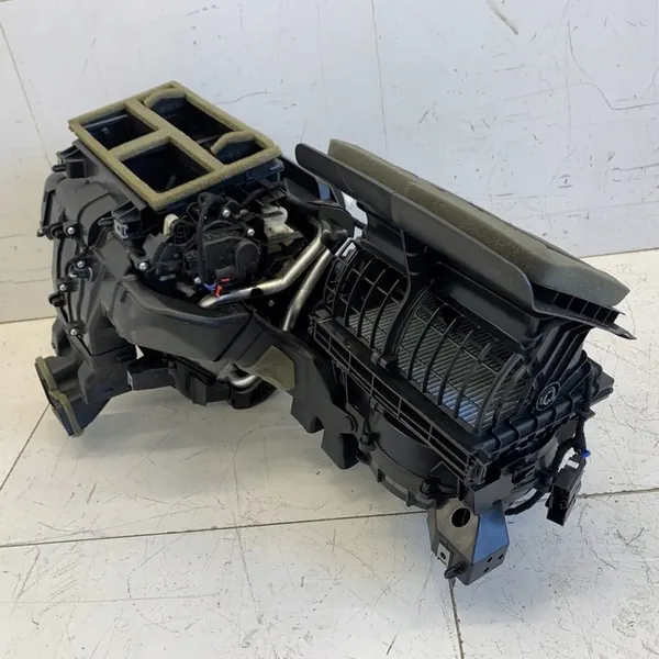 Compleet verwarmingsventilator Jeep Wrangler IV JL Sahara 2020 image 4