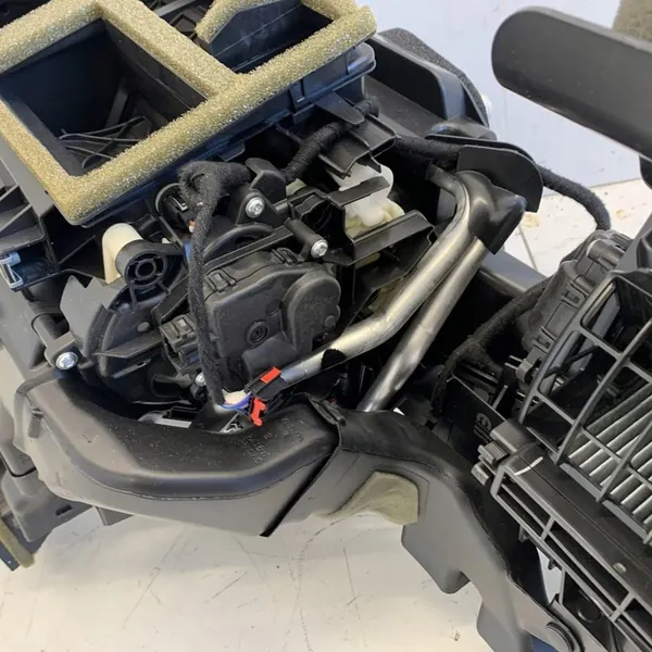 Compleet verwarmingsventilator Jeep Wrangler IV JL Sahara 2020 image 6