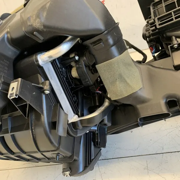 Compleet verwarmingsventilator Jeep Wrangler IV JL Sahara 2020 image 7