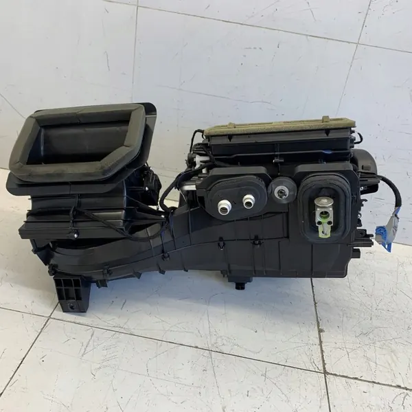 Compleet verwarmingsventilator Jeep Wrangler IV JL Sahara 2020 image 9