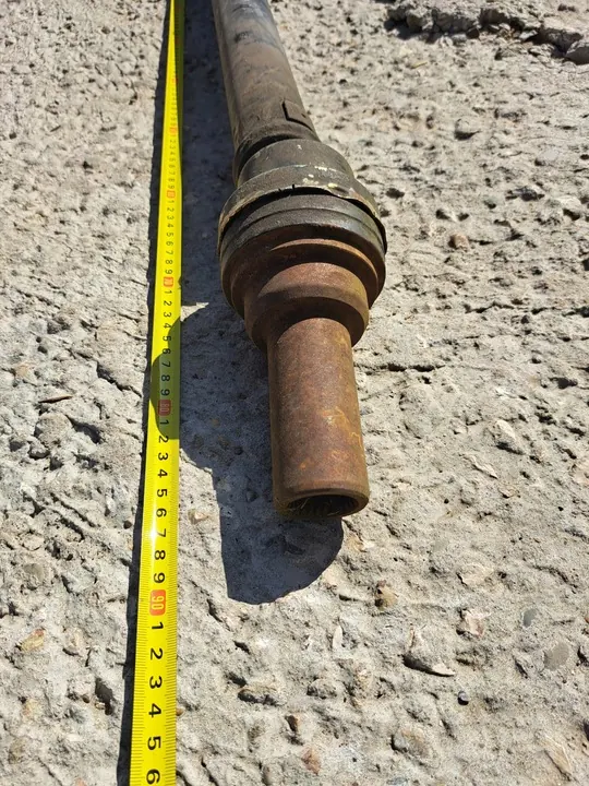 MITSUBISHI PAJERO WAŁ NAPĘDOWY PRZÓD MR580389 image 3