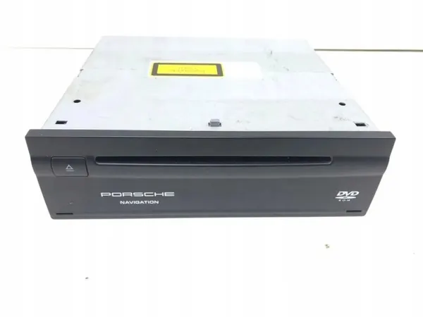 Begagnad Porsche CD-byttare OEM 7L5919969 Cayenne image 2