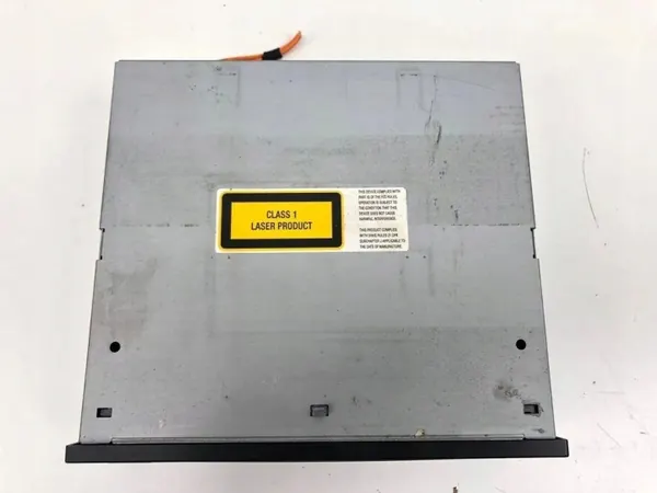 Begagnad Porsche CD-byttare OEM 7L5919969 Cayenne image 5