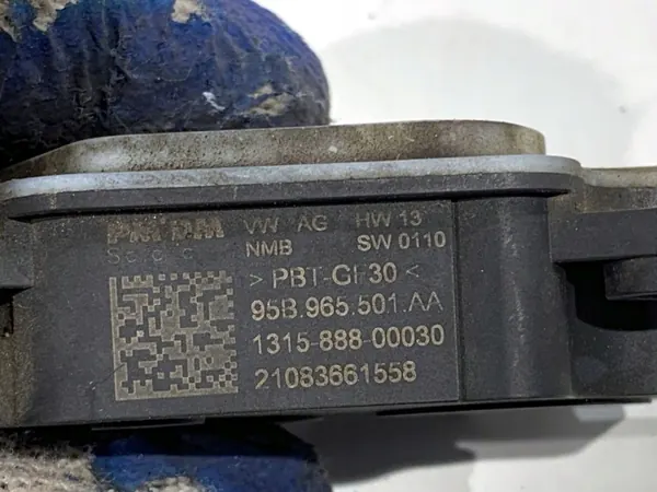 Persienn Motor OEM 95B965501AA för Audi Q3 II image 4