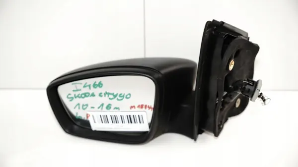 Vasen sivupeili OEM 360164855 Skoda Citigo 2010-2016 image 2