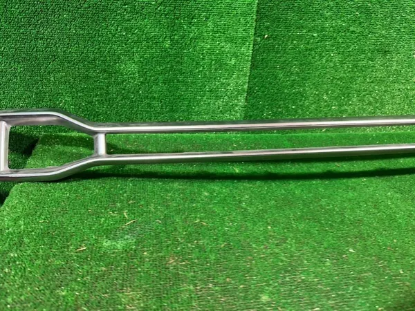 Cromo parachoques trasero Audi Q5 80A S-LINE OEM 80A807578A image 3