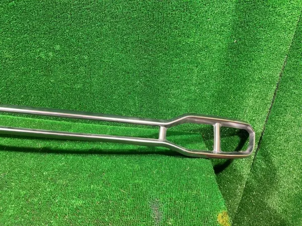 Cromo parachoques trasero Audi Q5 80A S-LINE OEM 80A807578A image 6