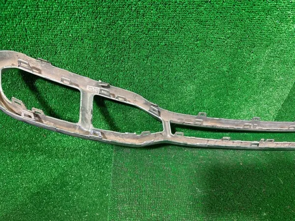 Cromo parachoques trasero Audi Q5 80A S-LINE OEM 80A807578A image 8