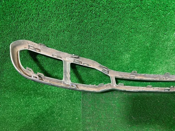 Cromo parachoques trasero Audi Q5 80A S-LINE OEM 80A807578A image 9