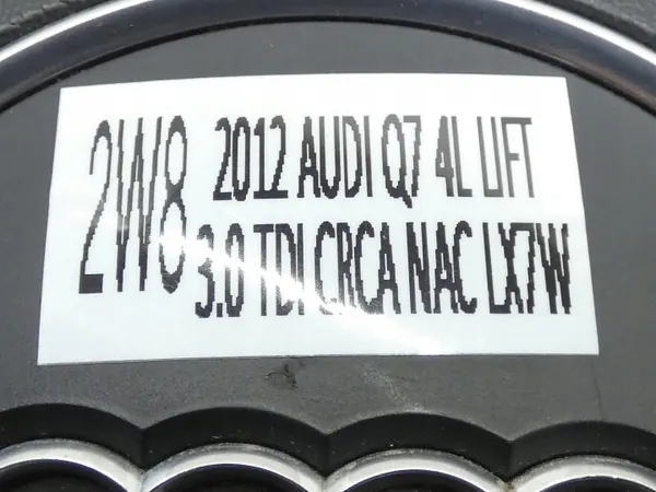 Airbag conductor OEM 4L0880201AN para Audi Q7 4L image 5