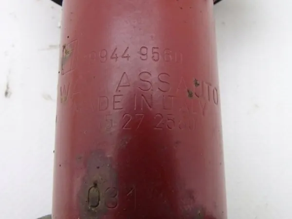 OEM 99449560 Iveco Cabineveer Demper Achter 19,5/22,5 image 3