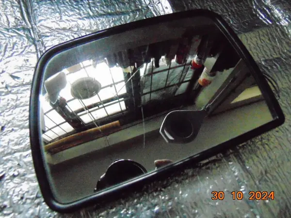 BMW OEM 2744049 Linkes Spiegelglas Photochrom image 3