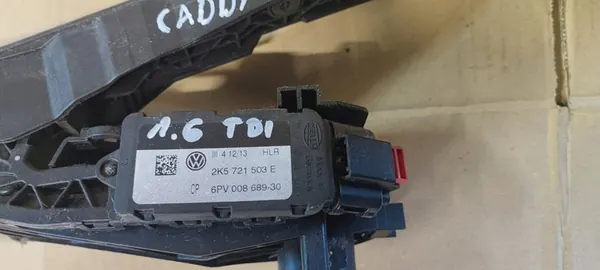 VW CADDY III LIFT 10-15 Gaspedal 1.6 TDI 2K5721503E image 4