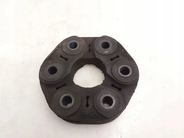 Accouplement en caoutchouc de l'arbre de transmission BMW 3 (G20, G28) 8681477 image 1