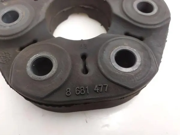 Accouplement en caoutchouc de l'arbre de transmission BMW 3 (G20, G28) 8681477 image 2