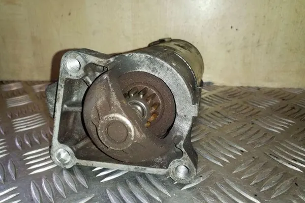 Motor de arranque VOLVO S40 I (VS) 1.9L diésel 1998 MD329260 image 2