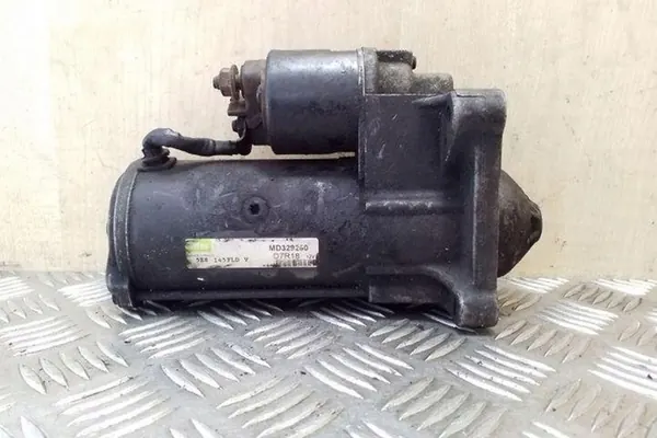 Motor de arranque VOLVO S40 I (VS) 1.9L diésel 1998 MD329260 image 3