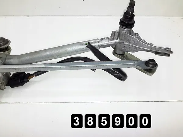 Pyyhkijän mekanismi BMW 3 Series 2007 #716171105 Valeo image 2