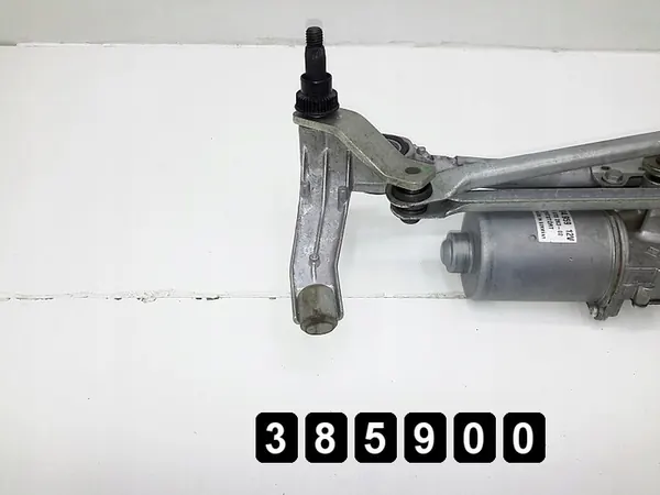 Pyyhkijän mekanismi BMW 3 Series 2007 #716171105 Valeo image 3