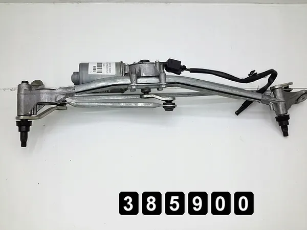 Pyyhkijän mekanismi BMW 3 Series 2007 #716171105 Valeo image 4