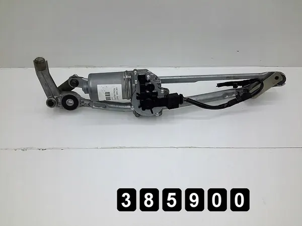 Pyyhkijän mekanismi BMW 3 Series 2007 #716171105 Valeo image 5