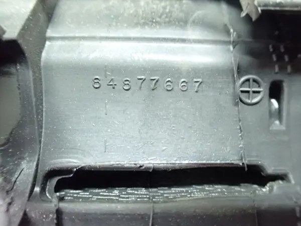 OEM 84877667 dakdichting voor Chevrolet Corvette C8 Cabrio image 3