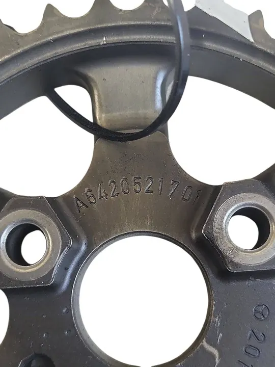 Mercedes-Benz R W251 2012 Engrenagens image 4