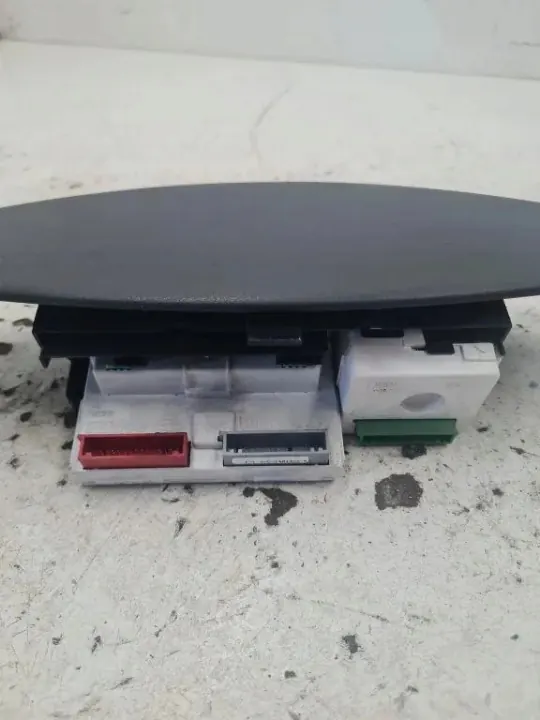 Écran de navigation Renault Laguna II OEM 8200025909 image 2
