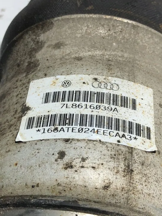 OEM 7L8616039A Vorderer Luftfederbein links image 3