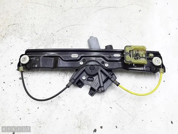 Régulateur de vitre Land Rover OEM bj3227001af image 3