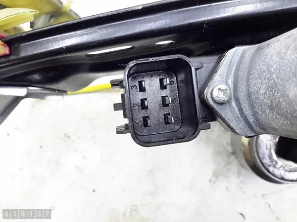 Régulateur de vitre Land Rover OEM bj3227001af image 5