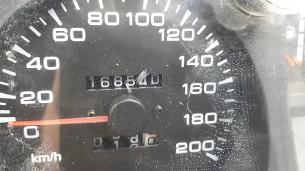 Mitsubishi Pajero II 2.8 TD Speedometer MR298409566 image 4